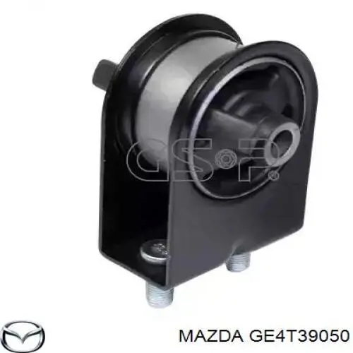 Подушка (опора) двигуна, передня Mazda GE4T39050 ціна, від 14.32 USD