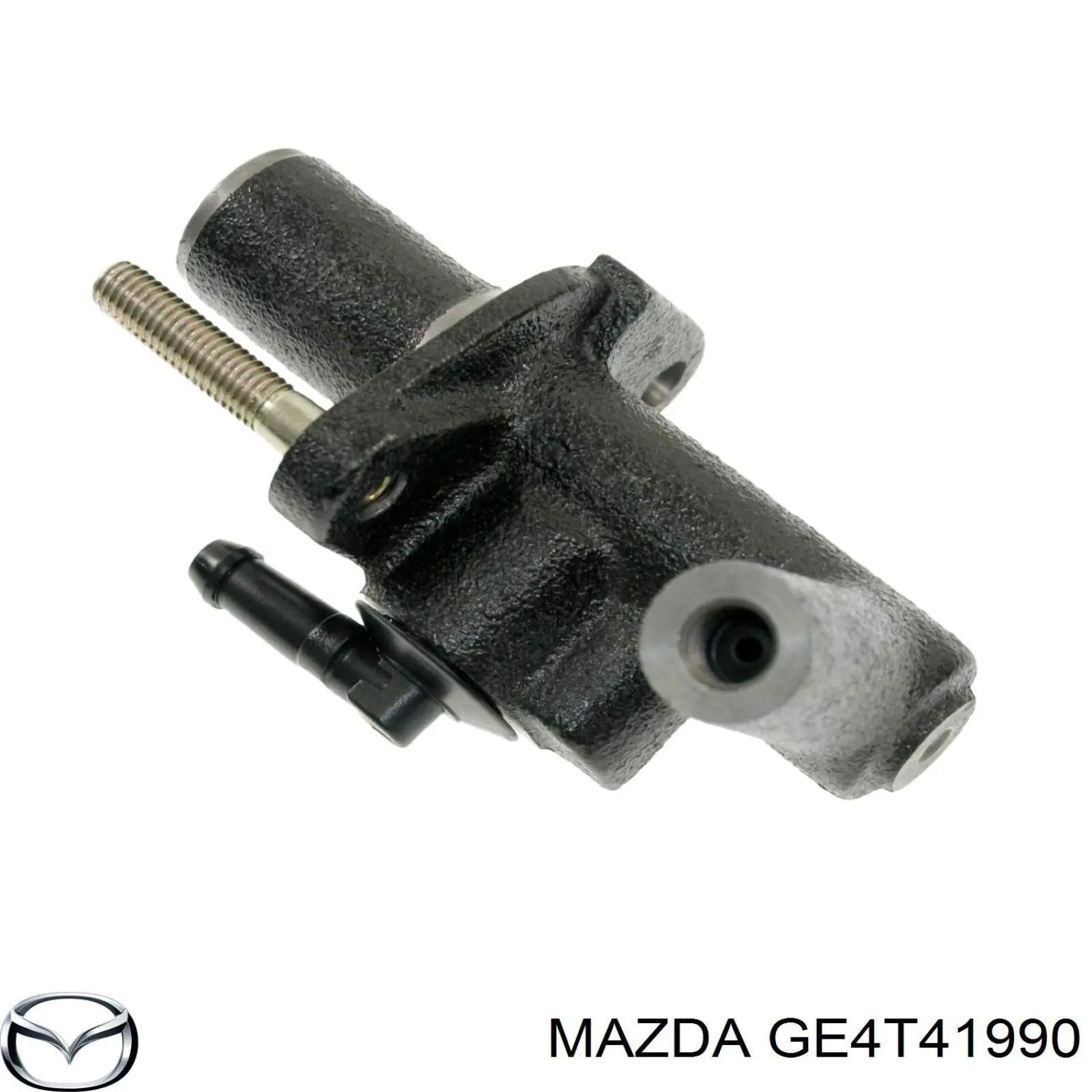 Купити GE4T41990 Mazda Головний циліндр зчеплення