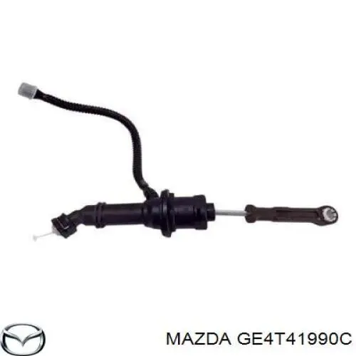 Циліндр зчеплення Mazda GE4T41990C