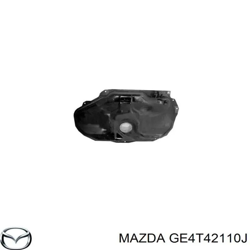 Бак паливний Mazda 626 5 (GF) (Мазда 626)