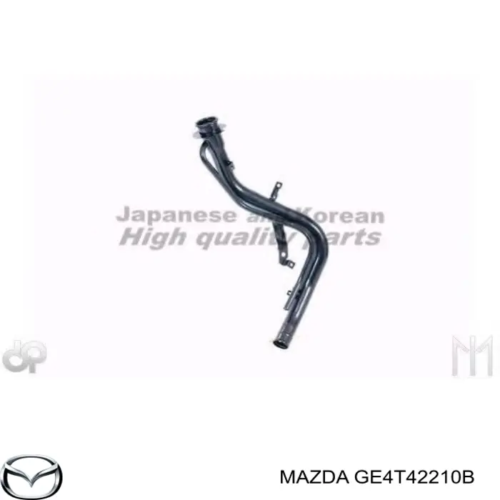  Mazda GE4T42210B ціна, від 90.24 USD