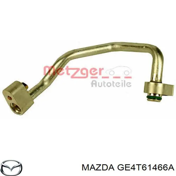 GE4T61466A Mazda 