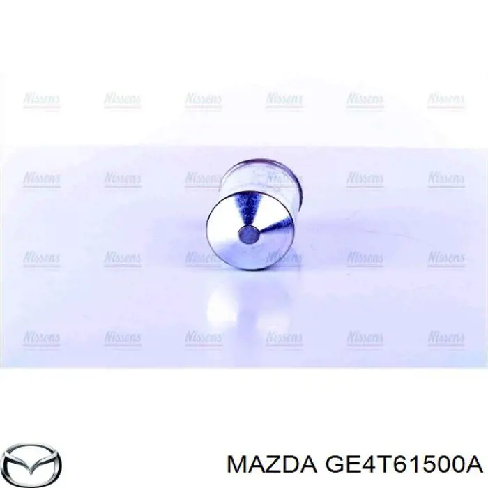 Ресивер-осушувач кондиціонера GE4T61500A Mazda