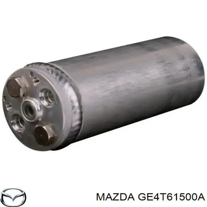 Ресивер-осушувач кондиціонера Mazda GE4T61500A