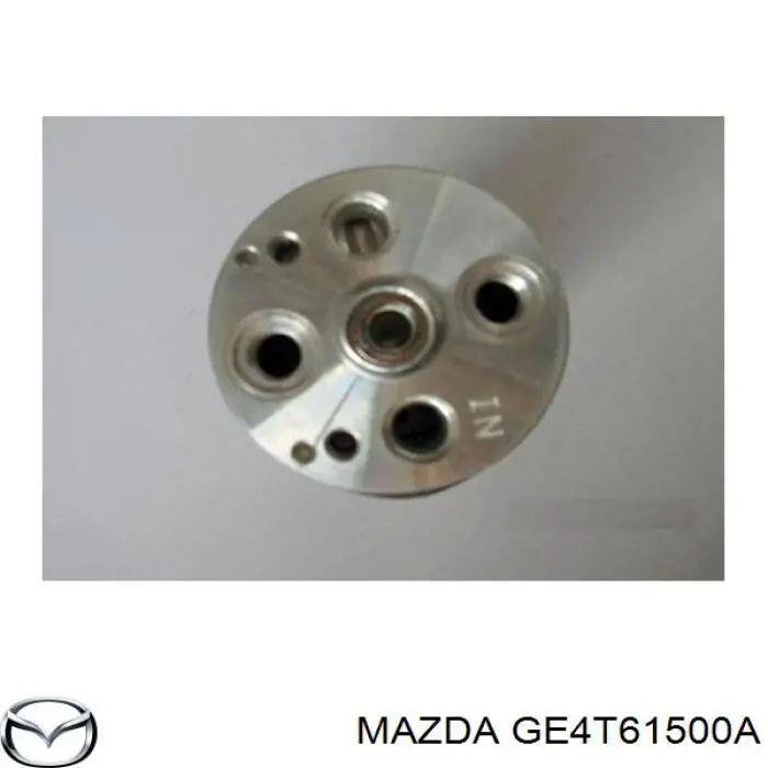 Купити GE4T61500A Mazda Ресивер-осушувач кондиціонера