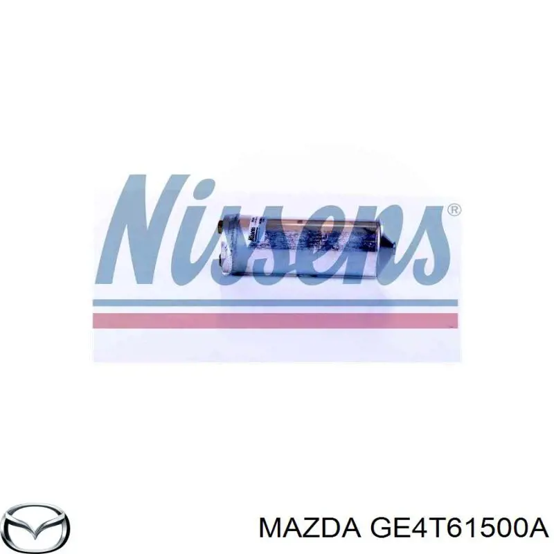 GE4T61500A Mazda Ресивер-осушувач кондиціонера