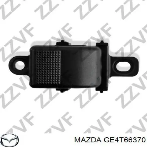 Кнопка вмикання двигуна склопідіймача передня права Mazda MPV 2 (LW) (Мазда Мпв)
