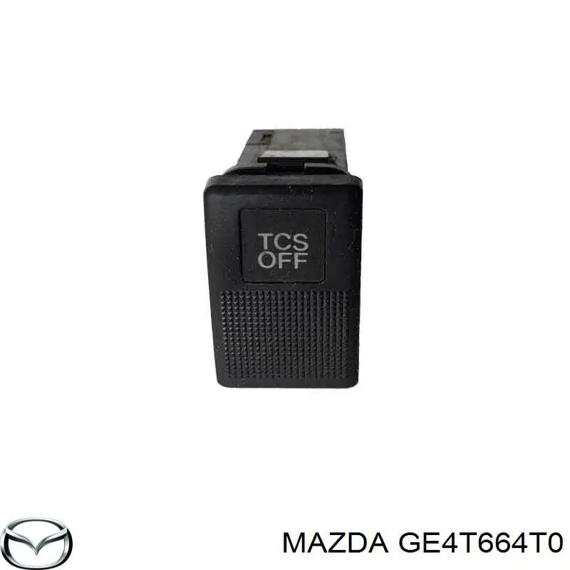 GE4T664T0 Mazda 
