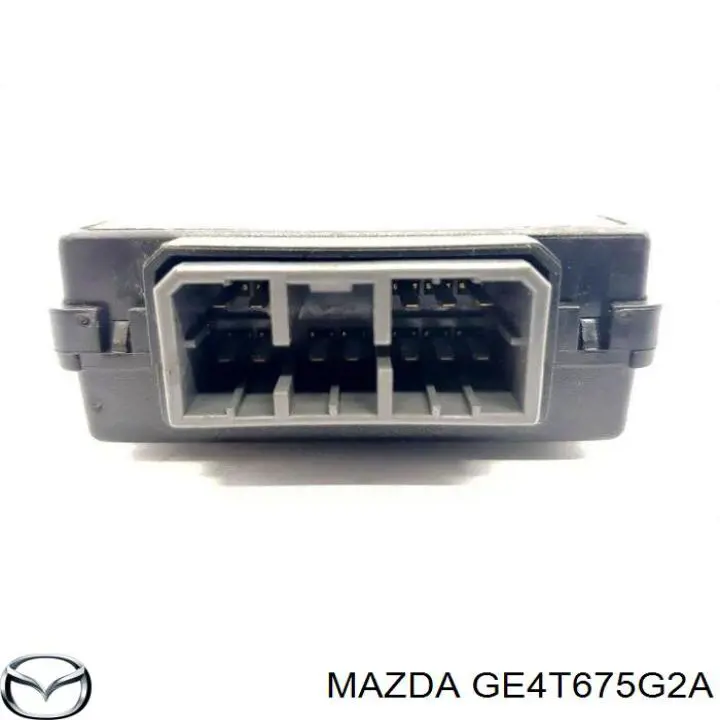 GE4T675G2A Mazda 