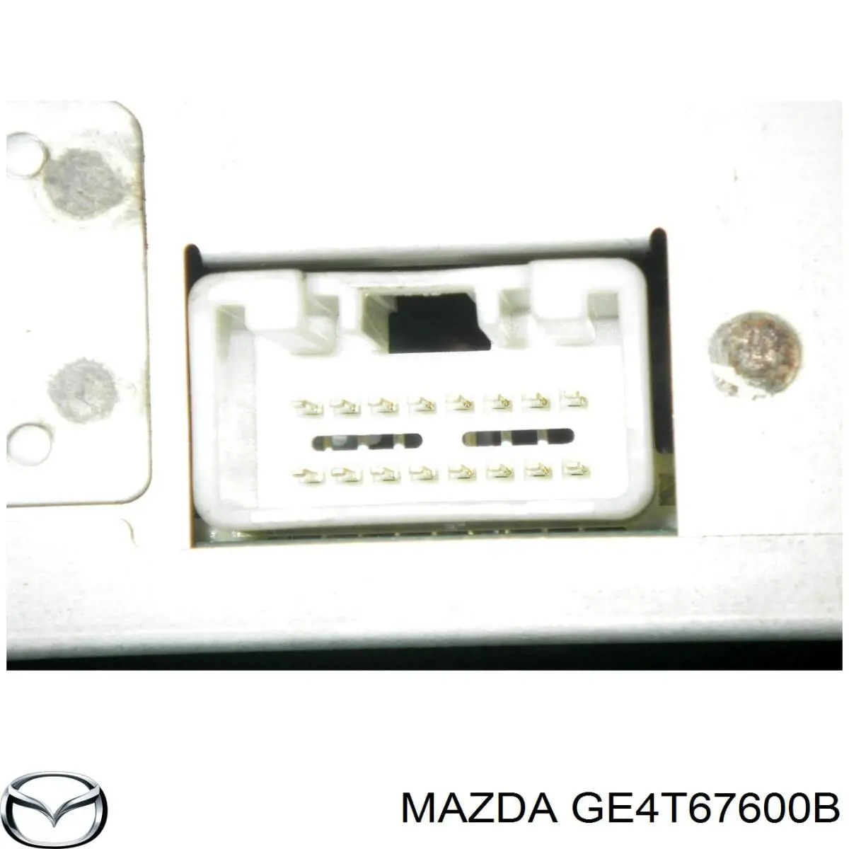 Перемикач підрульовий, правий GE4T67600B Mazda