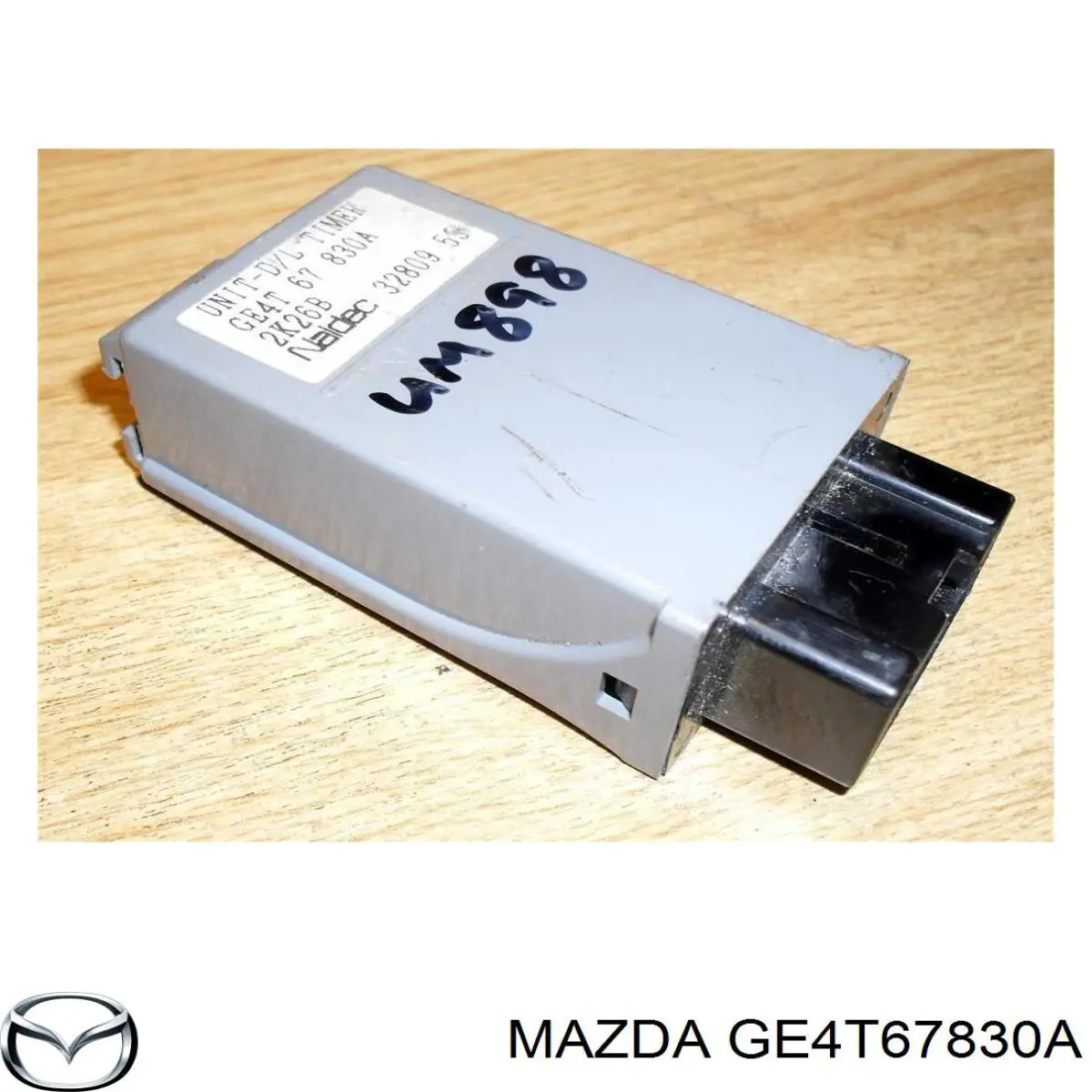 Купити GE4T67830A Mazda 