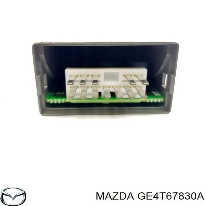  GE4T67830A Mazda