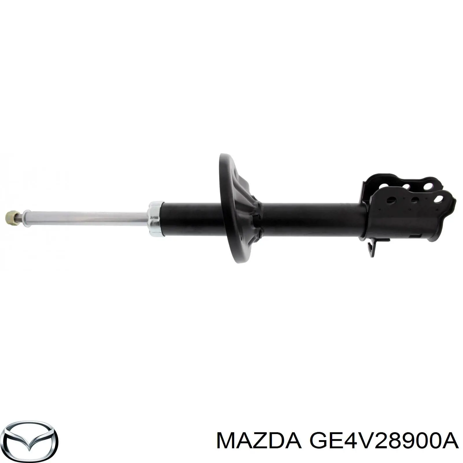 GE4V28900A Mazda Амортизатор задній, лівий