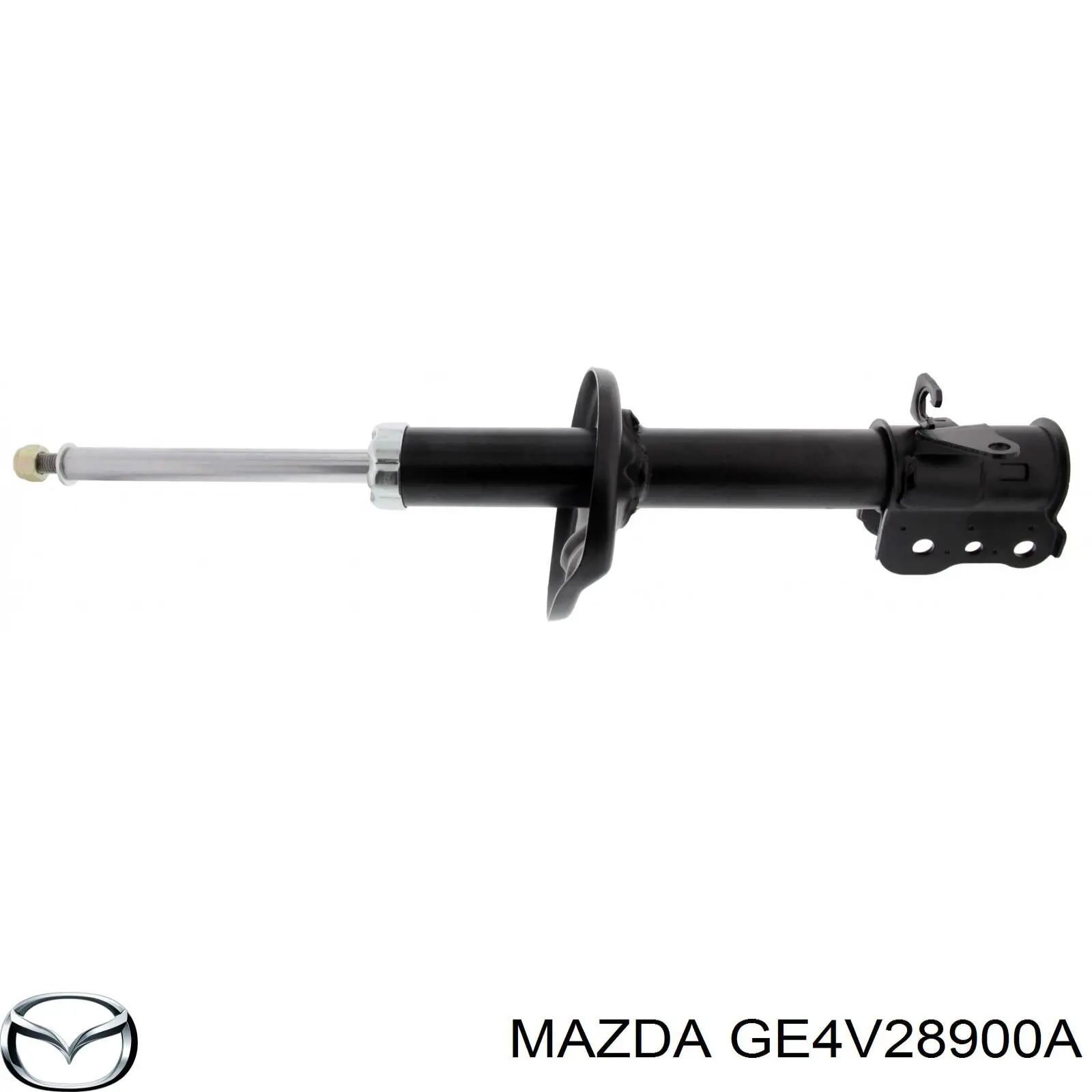 Купити GE4V28900A Mazda Амортизатор задній, лівий