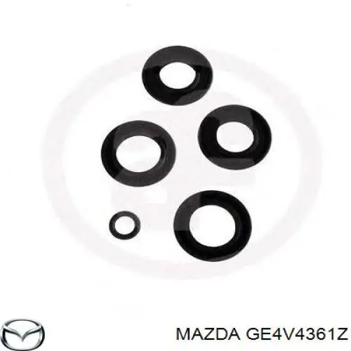 Купити GE4V4361Z Mazda Ремкомплект гальмівного циліндру