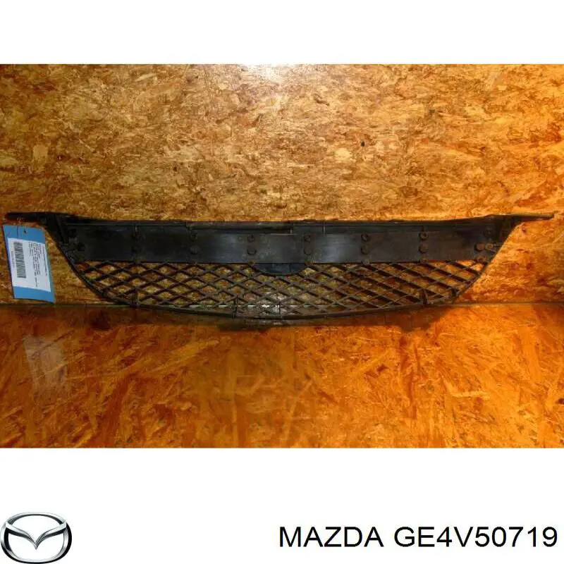GE4V50719 Mazda 