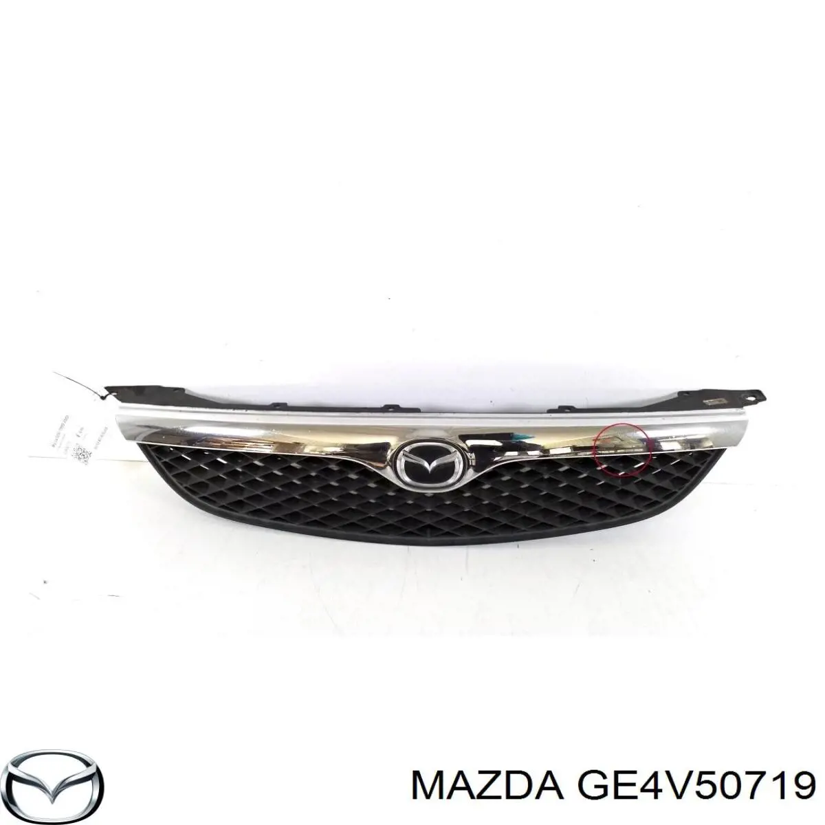 Купити GE4V50719 Mazda 
