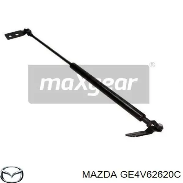 Амортизатор двері задньої Hart 806572 ціна, від 14.03 USD