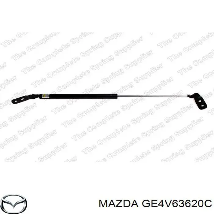 Амортизатор двері задньої Maxgear 121755 ціна, від 22.16 USD