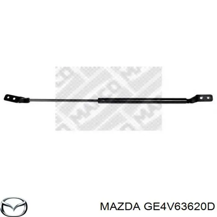GE4V63620D Mazda Амортизатор кришки багажника / двері 3/5-ї задньої