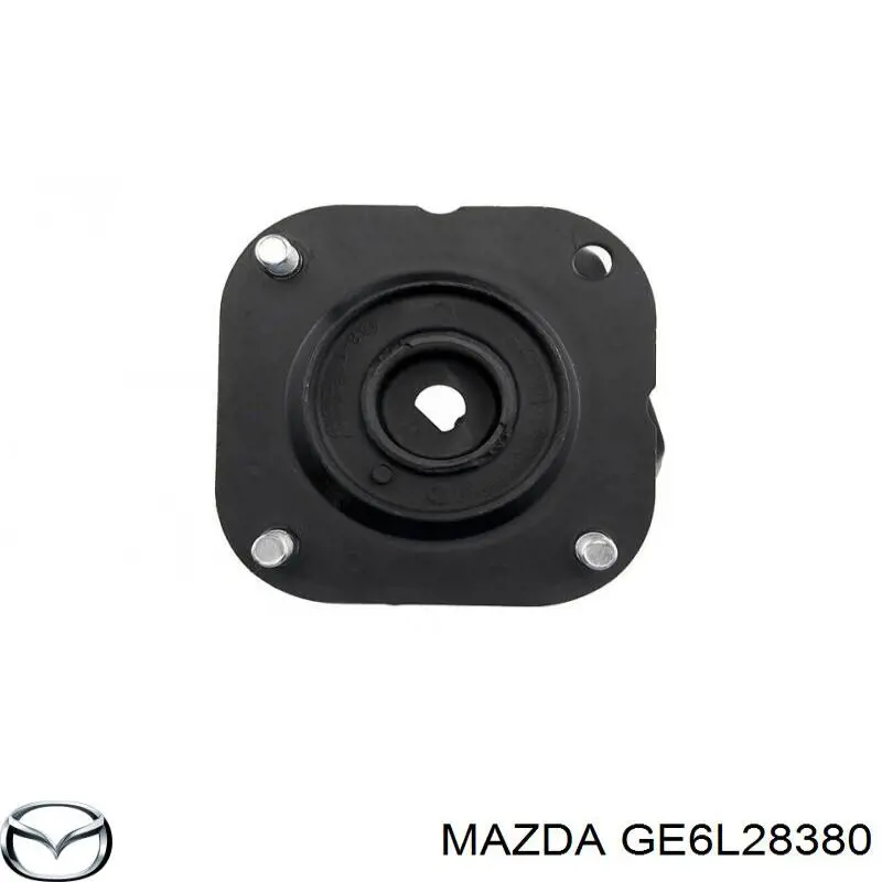 Подушка амортизатора заднього, правого Mazda GE6L28380 ціна, від 9.50 USD
