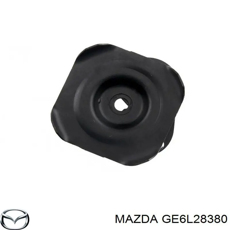 Купити GE6L28380 Mazda Опора амортизатора заднього, правого
