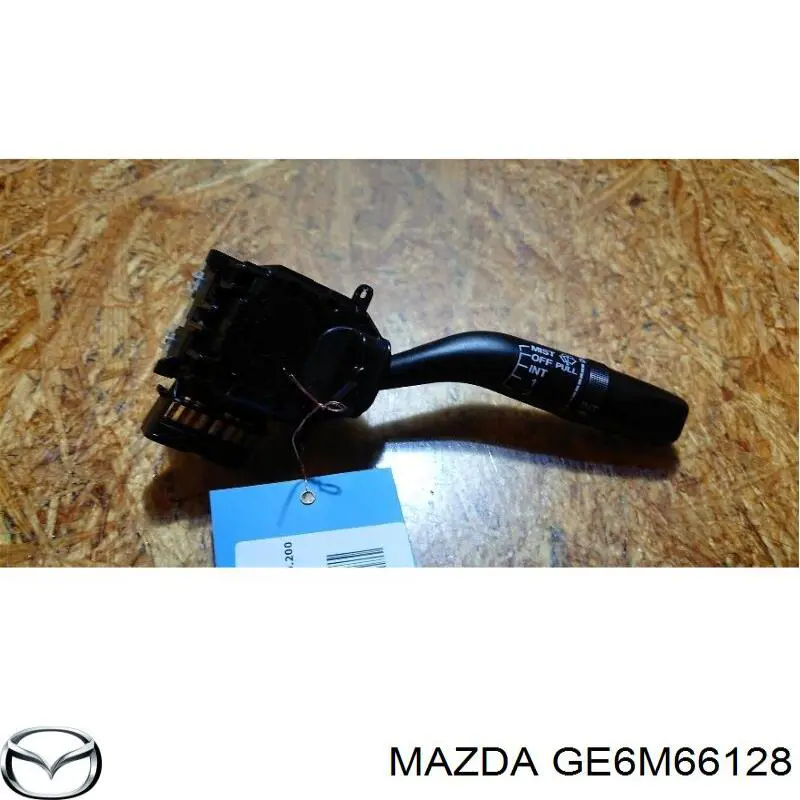 Купити GE6M66128 Mazda 