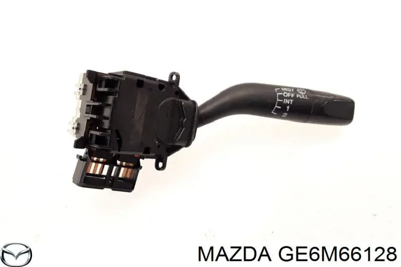 GE6M66128 Mazda 