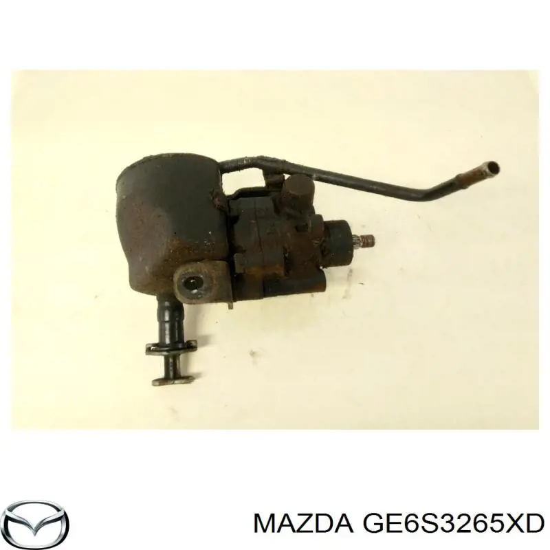  GE6S3265XD Mazda