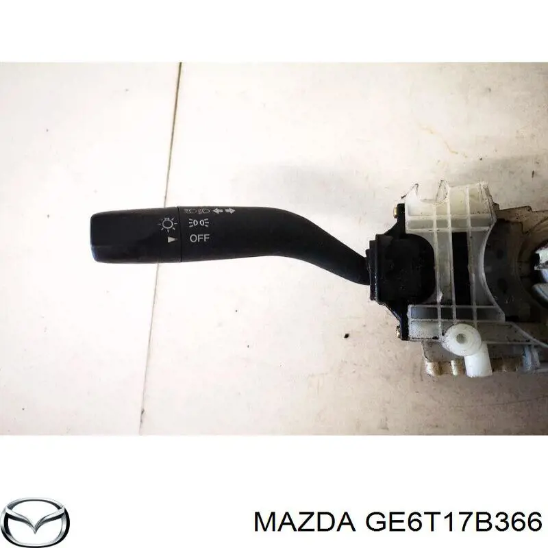  Mazda GE6T17B366 ціна, від 16.87 USD
