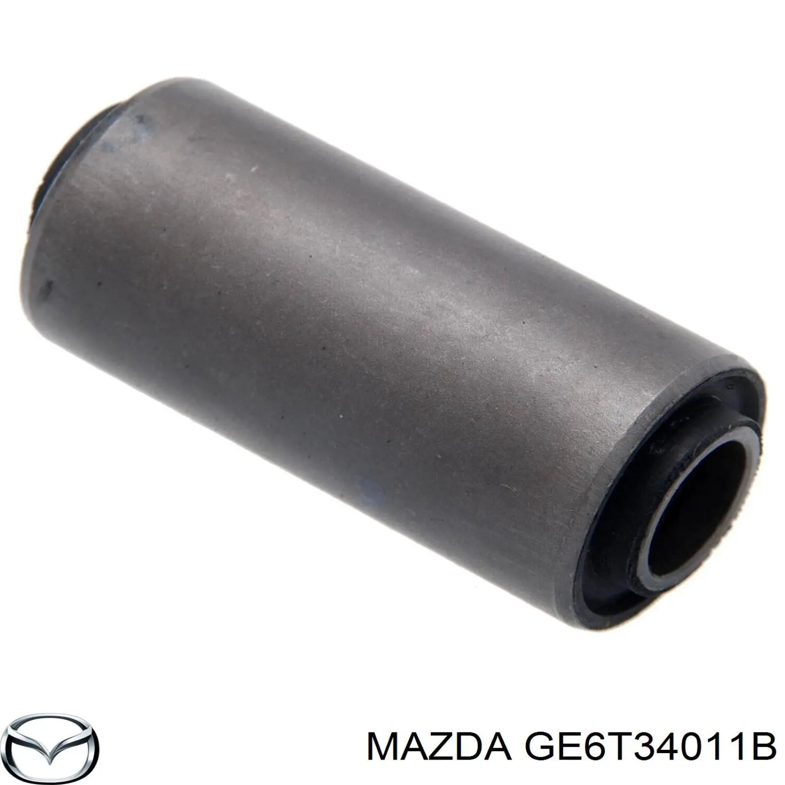 Купити GE6T34011B Mazda Гвинтова пружина підвіска