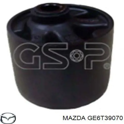 Купити NMS4139 NIPPON MOTORS Подушка (опора) двигуна, ліва