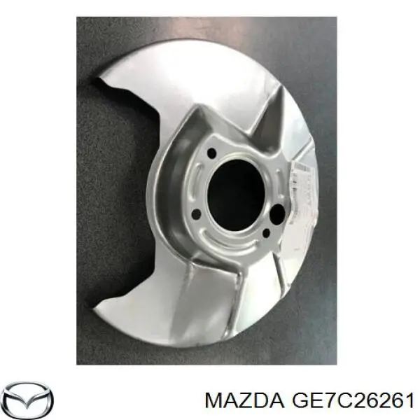  GE7C26261 Mazda