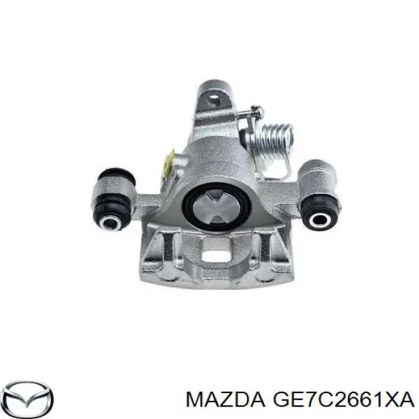 Купити GE7C2661XA Mazda Супорт задній правий