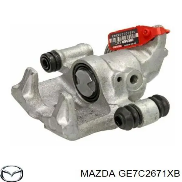 Купити GE7C2671XB Mazda Супорт задній лівий