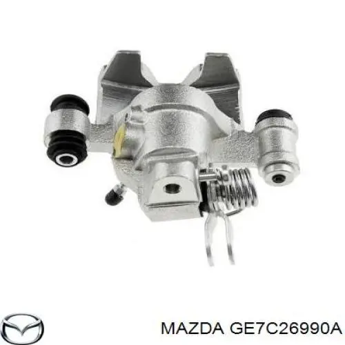 Супорт гальмівний задній лівий GE7C26990A Mazda