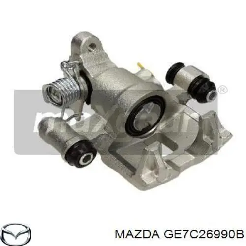 Купити GE7C26990B Mazda Супорт задній лівий