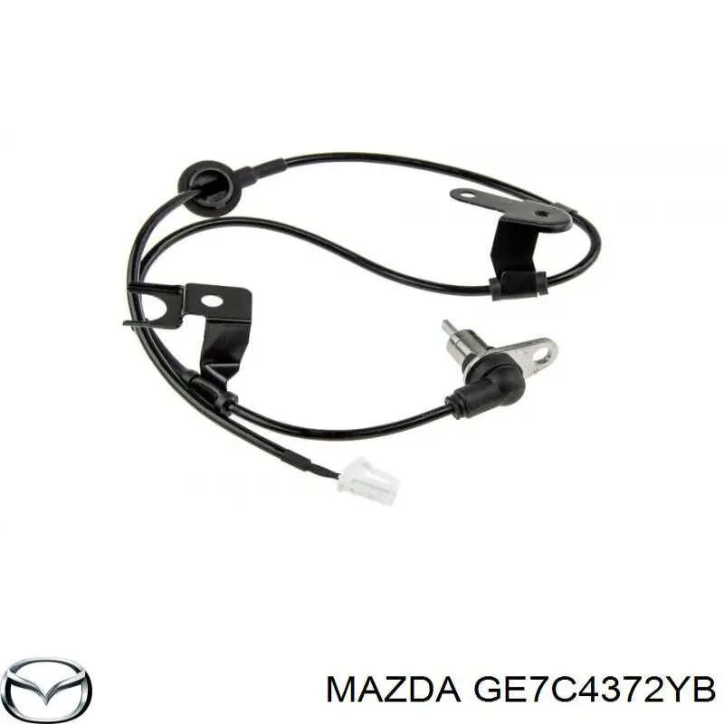 Датчик АБС задній лівий Mazda GE7C4372YB ціна, від 16.08 USD