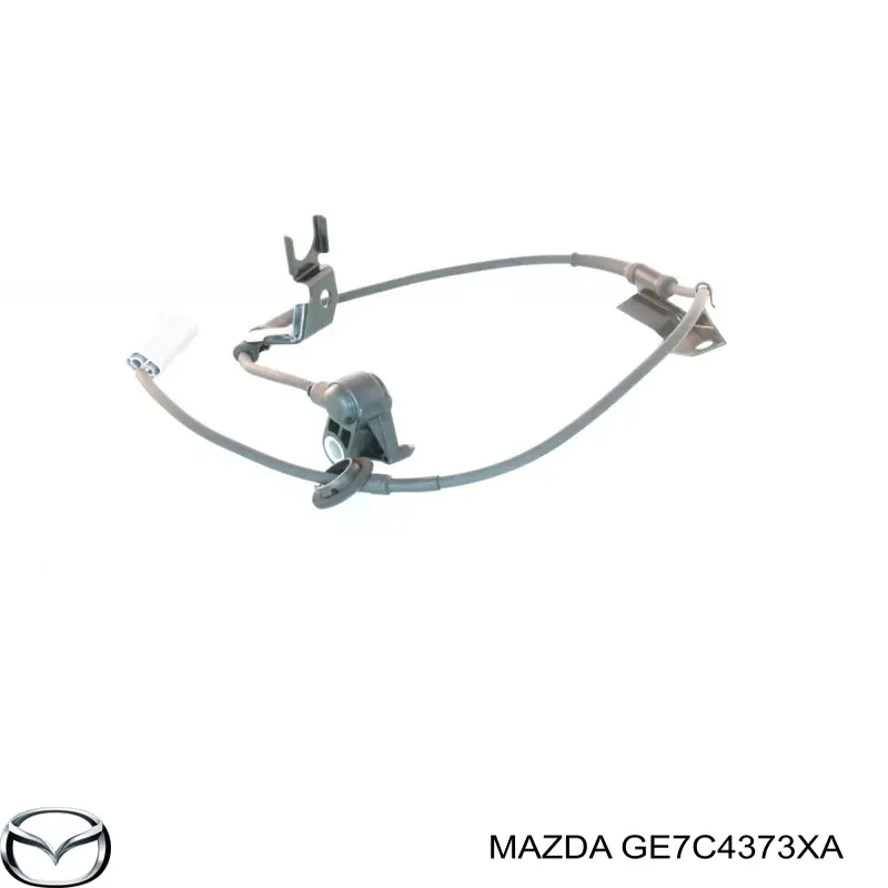 Датчик ABS передній лівий Mazda GE7C4373XA ціна, від 22.08 USD