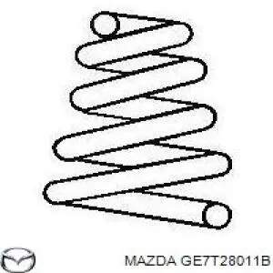 Купити GE7T28011B Mazda Задні пружини