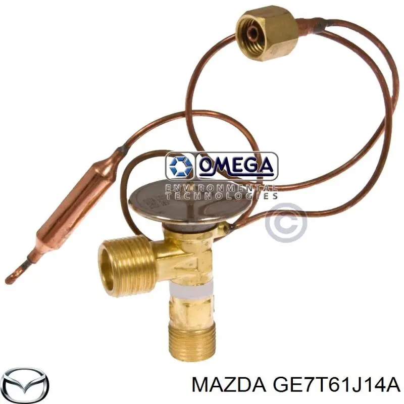 GE7T61J14A Mazda 