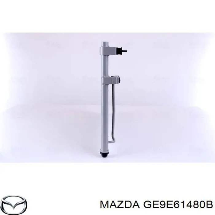 GE9E61480B Mazda Конденсатор