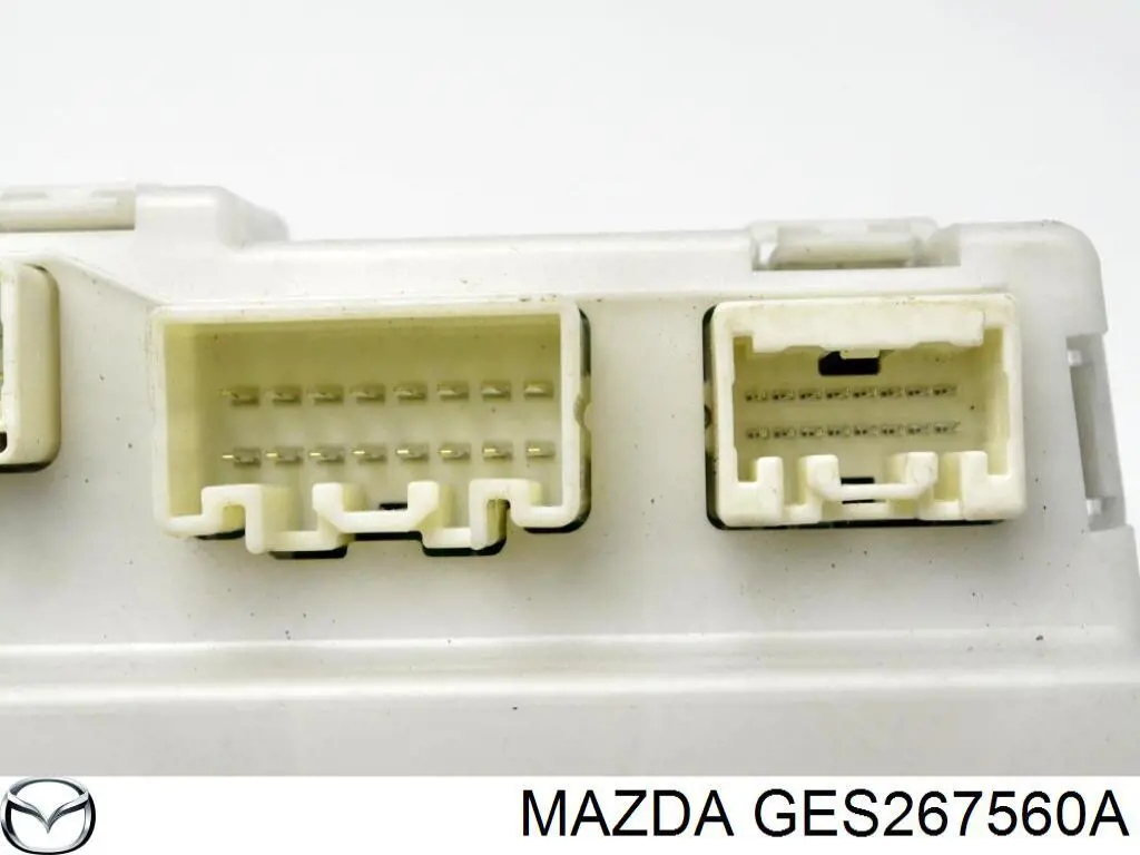 Блок керування сигналами SAM Mazda GES267560A ціна, від 88.68 USD