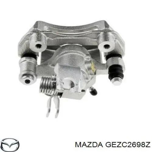  GEZC2698Z Mazda