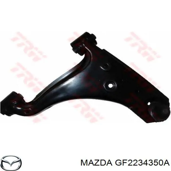 Важіль передній лівий Mazda GF2234350A ціна, від 35.01 USD