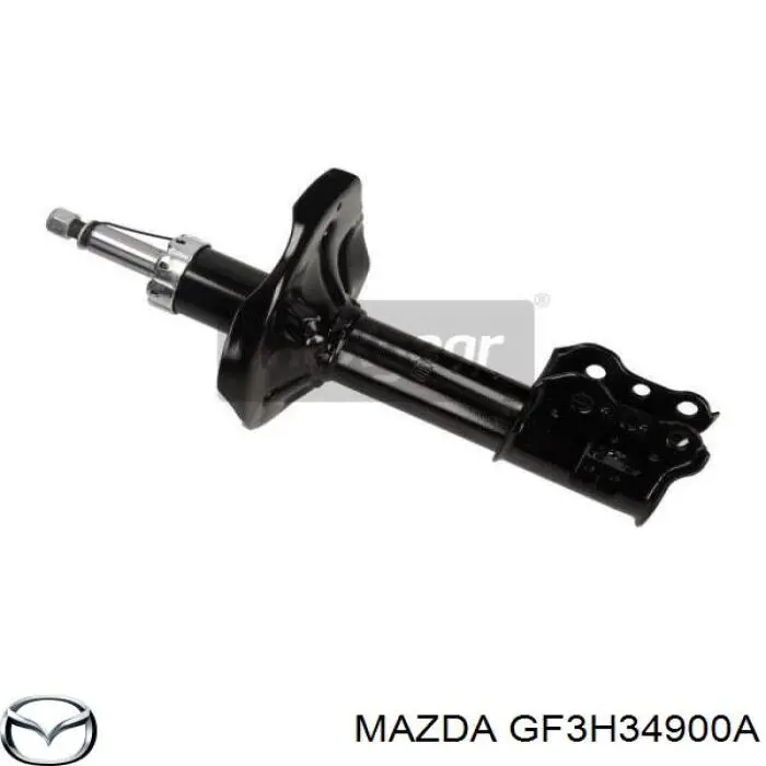 Купити GF3H34900A Mazda Амортизатора передній лівий