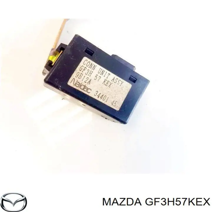 GF3H57KEX Mazda 