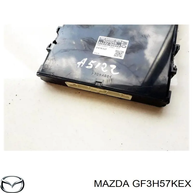  Mazda GF3H57KEX ціна, від 31.67 USD