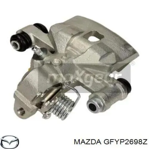 Купити GFYP2698Z Mazda Супорт задній правий