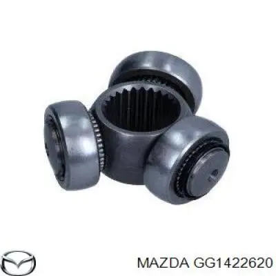 Купити GG1422620 Mazda Граната внутрішня, передня, ліва